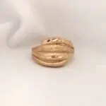 انگشتر طلاروس 83