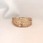 انگشتر طلاروس 70