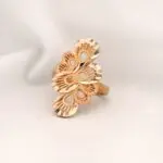 انگشتر طلاروس 66