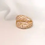 انگشتر طلاروس 67