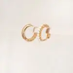 گوشواره ژوپینگ 123 - Image 2