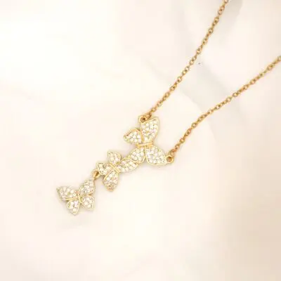 گردنبند تخفیفی 19