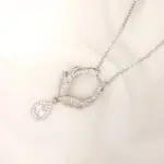 گردنبند تخفیفی 18