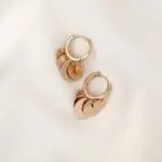 گوشواره پولکی ژوپینگ ۲