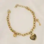 دستبند تخفیفی قلب