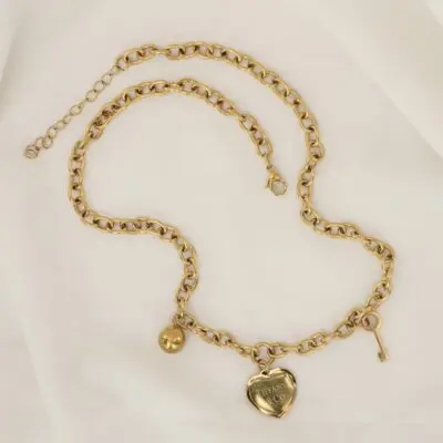 گردنبند تخفیفی قلب