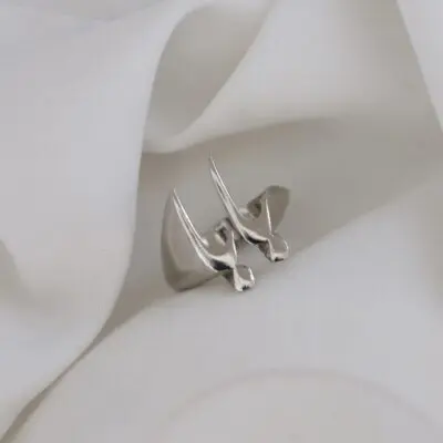 انگشتر تخفیفی بابا