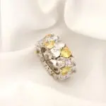 انگشتر تخفیفی 22