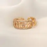 انگشتر تخفیفی 14