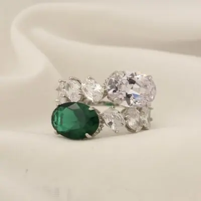 انگشتر تخفیفی 35