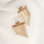 گوشواره شمشیری ژوپینگ