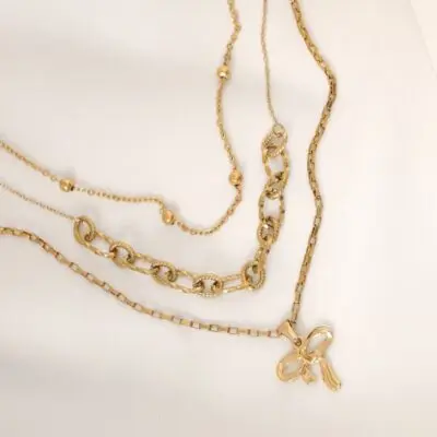 گردنبند تخفیفی 1