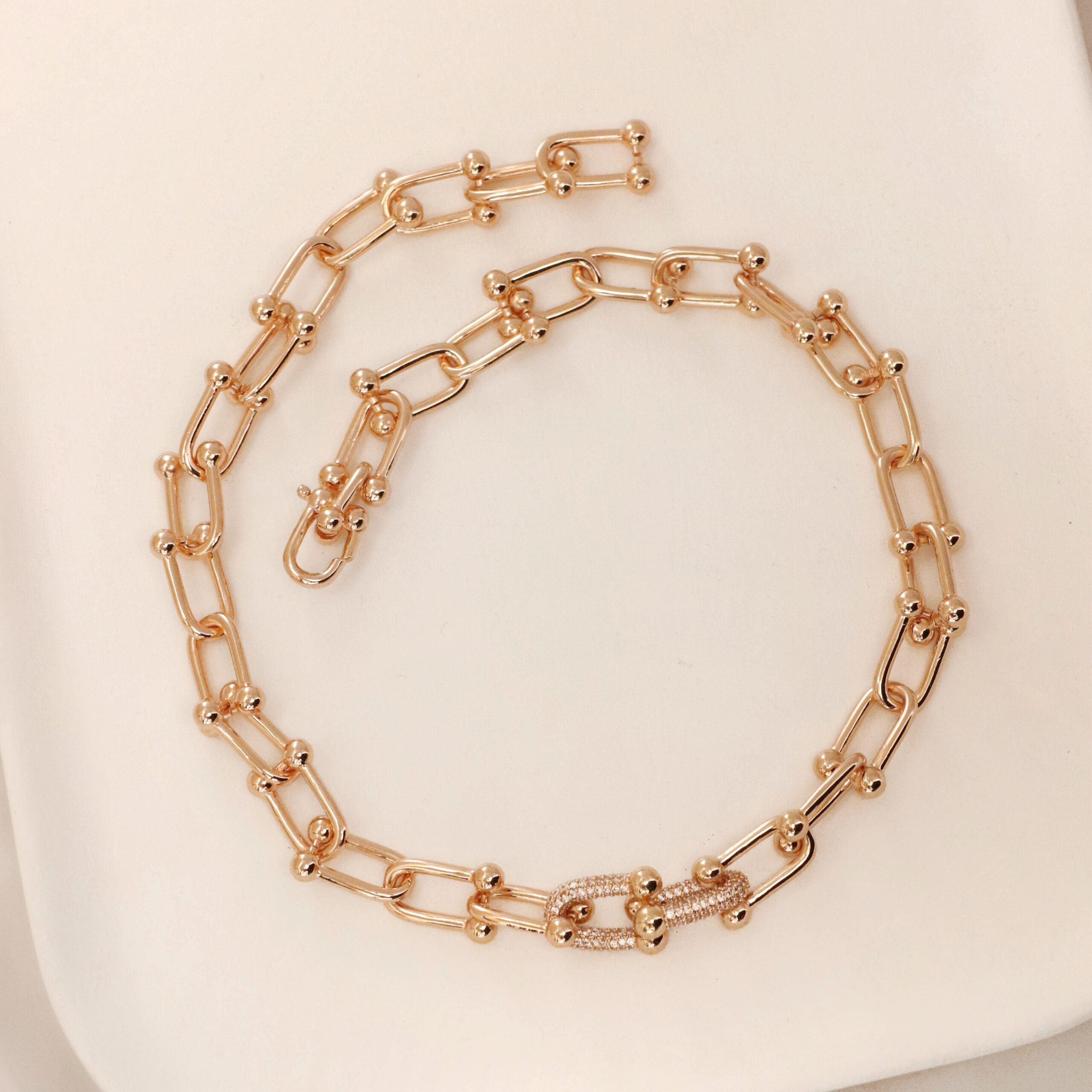 ۲۰۲۵۱۰۲۶۱۴۲۰۴۴_IMG_1112 گردنبند تیفانی دریم 1 - Image 1