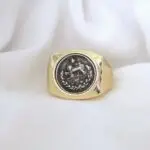 انگشتر فشن 1