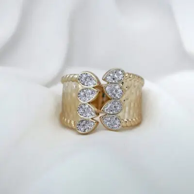 انگشتر فشن 3