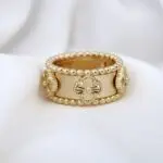 انگشتر فشن 4