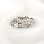 حلقه و پشت حلقه دیبا ژوپینگ