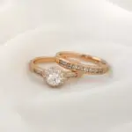 حلقه و پشت حلقه نیلگون ژوپینگ