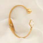 دستبند ونکلیف صدفی - Image 2