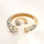 انگشتر دستبند تایگر