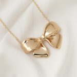 گردنبند پاپیون 1