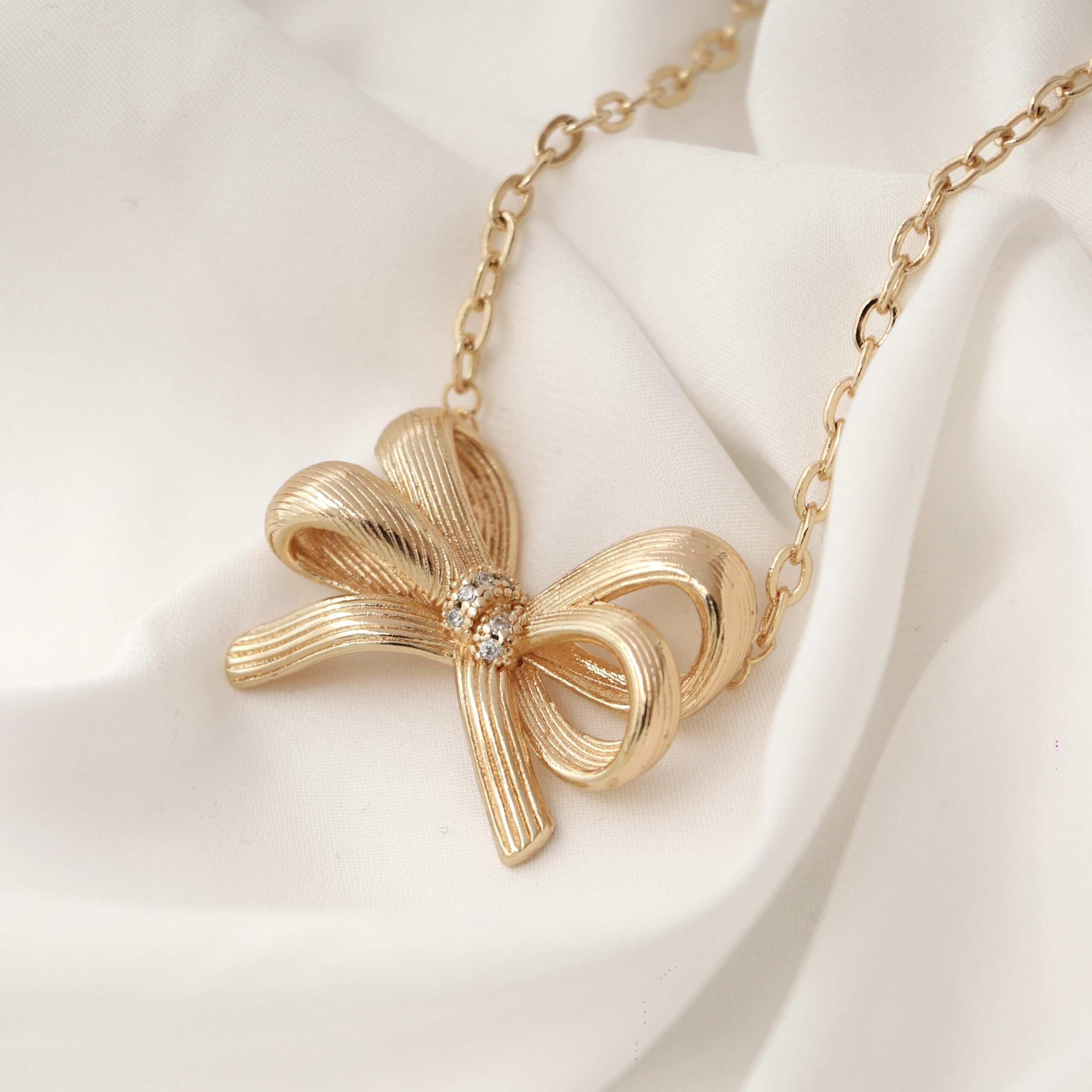 IMG_0958 گردنبند پاپیون 2 - Image 1