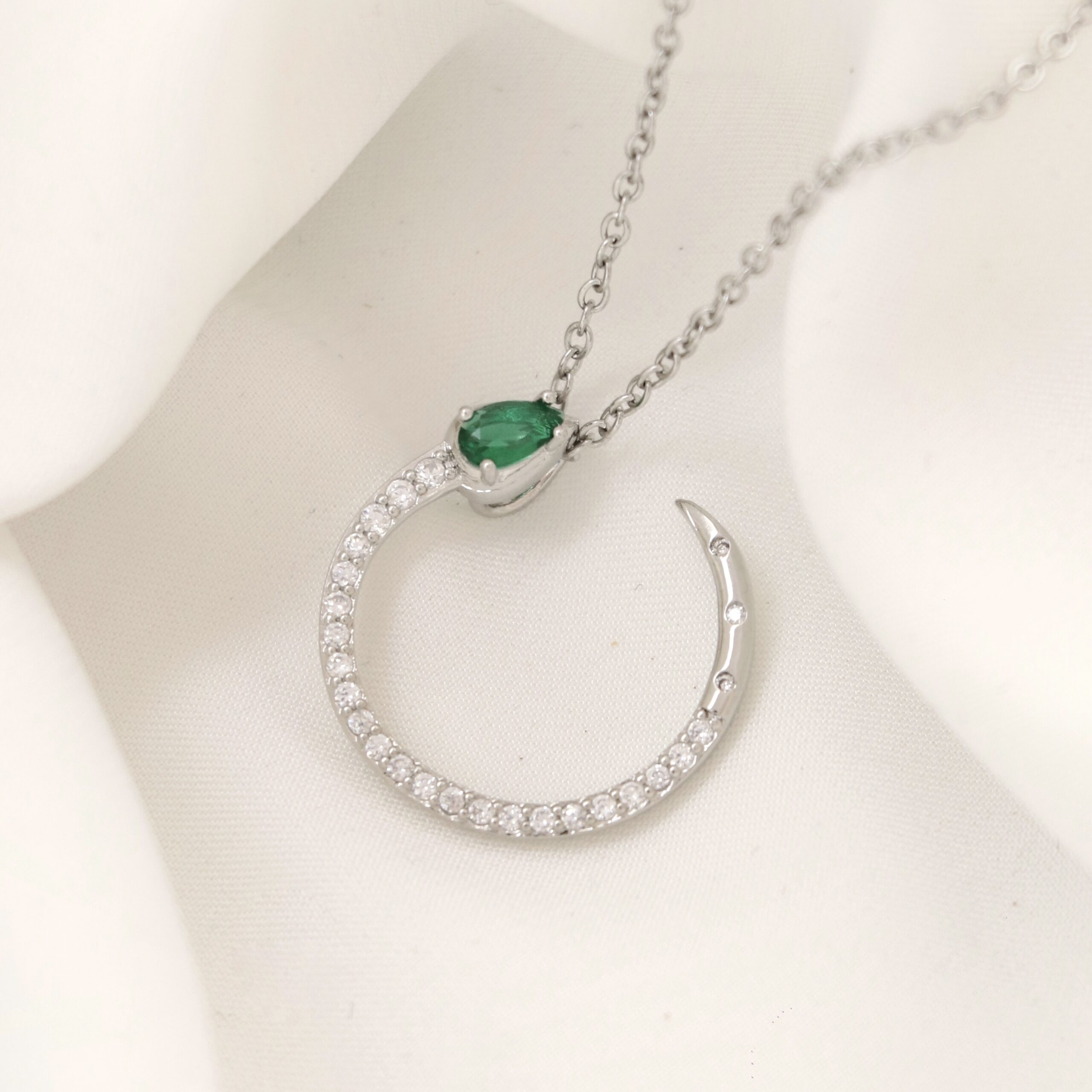 IMG_1034 گردنبند ماه - Image 1