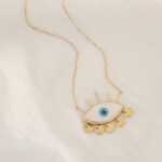 گردنبند چشم نظر 2