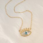 گردنبند چشم نظر 1