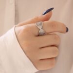 انگشتر جواهری 18 - Image 2