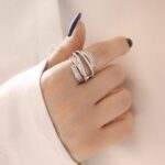 انگشتر جواهری 16 - Image 3