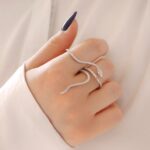 انگشتر جواهری 8 - Image 2