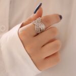 انگشتر جواهری 11 - Image 3