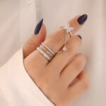 انگشتر جواهری 19 - Image 3