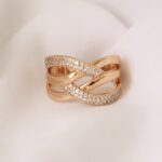 انگشتر کروسان