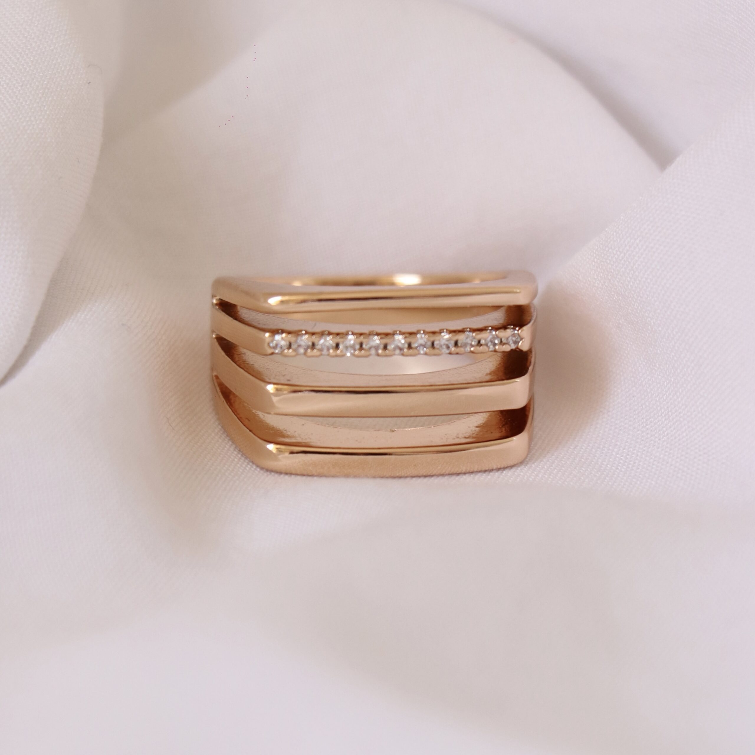 IMG_9693 انگشتر 4 خط - Image 1