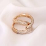 انگشتر ضربدری ژوپینگ - Image 2