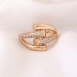 انگشتر طنابی