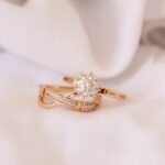 حلقه پشت حلقه خورشید