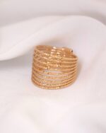 انگشتر رج رج ژوپینگ