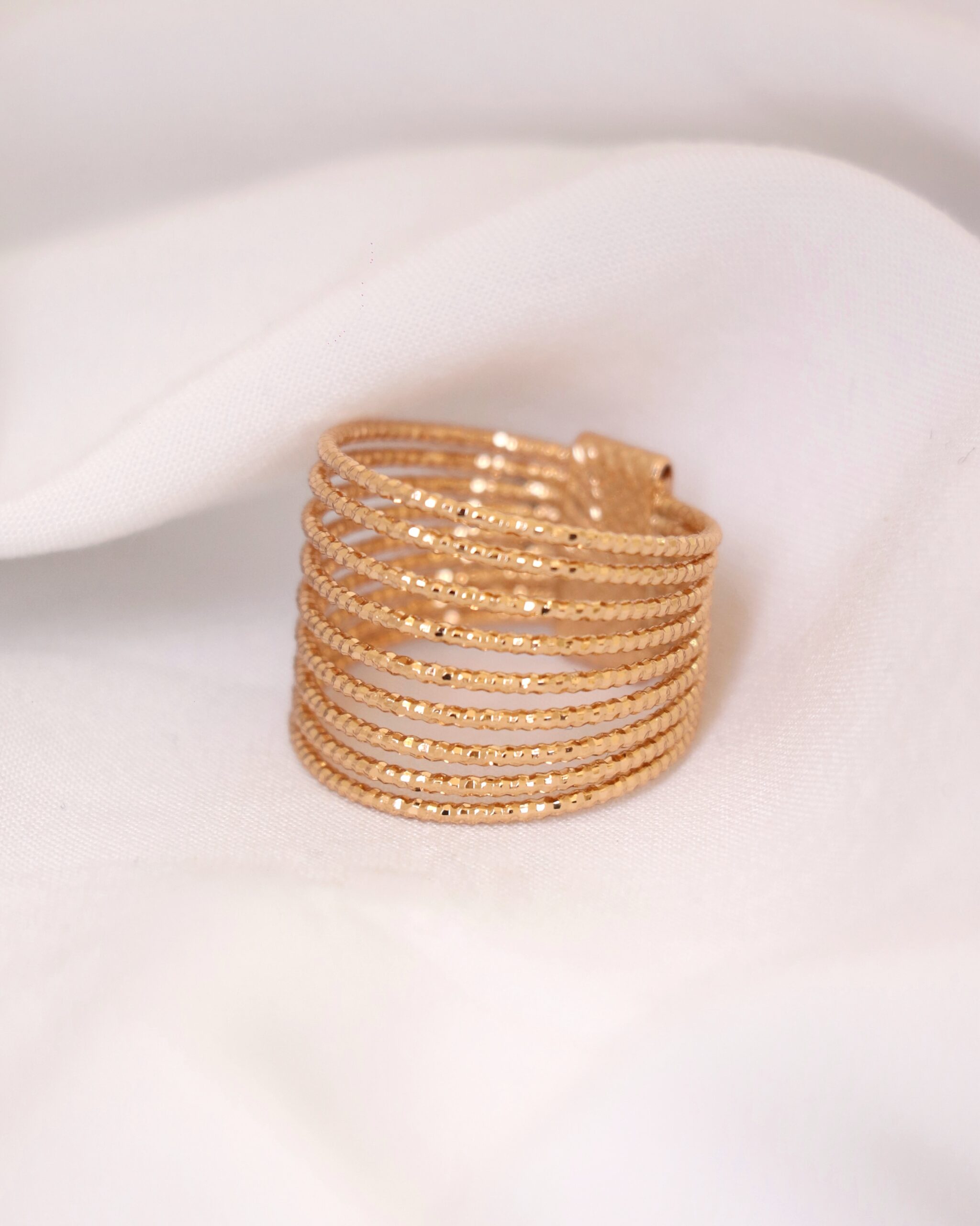 IMG_9761 انگشتر رج رج ژوپینگ - Image 1