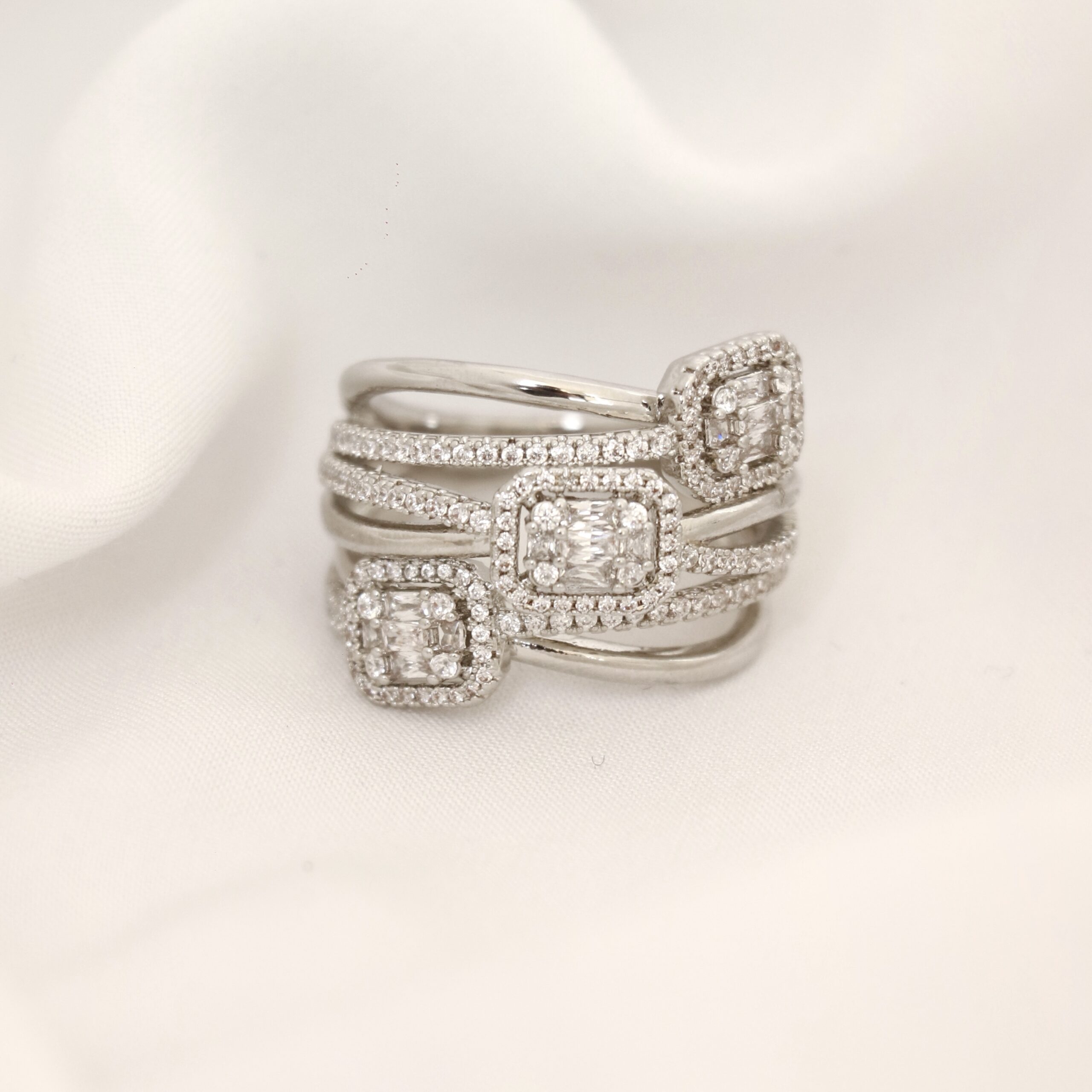 IMG_9796 انگشتر جواهری 3 - Image 1