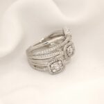 انگشتر جواهری 3 - Image 2