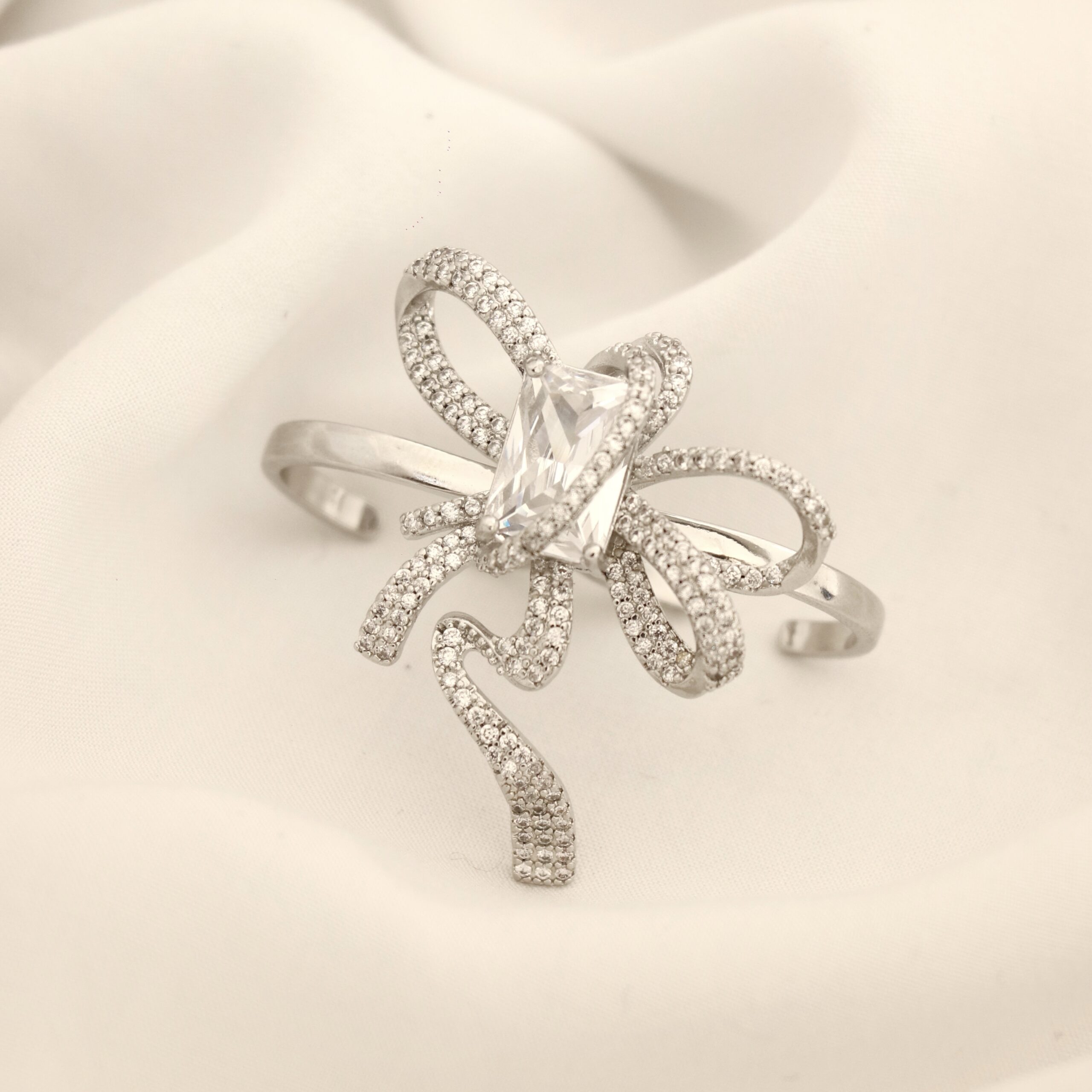 IMG_9829 انگشتر جواهری 36 - Image 1