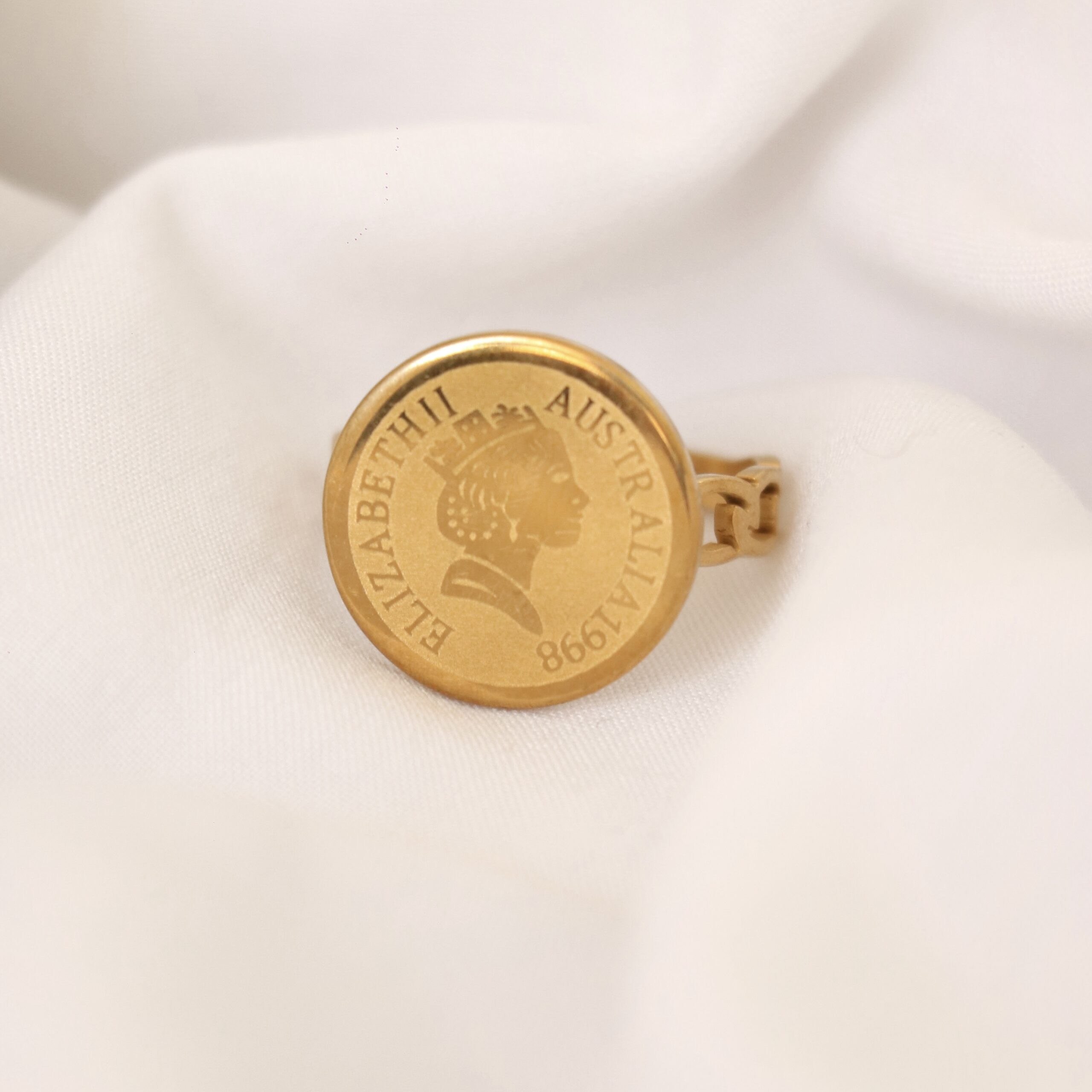 IMG_9855 انگشتر استیل الیزابت - Image 1