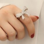 انگشتر پاپیون 7 - Image 2