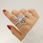 انگشتر جواهری 36 - Image 2