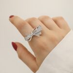 انگشتر پاپیون 8 - Image 2