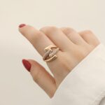 انگشتر طنابی - Image 4