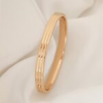 بنگل آینه ایی شیاردار